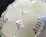 砂糖でまぶして醤油だけ☆簡単大根ステーキ作り方4写真