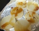 砂糖でまぶして醤油だけ☆簡単大根ステーキ作り方5写真