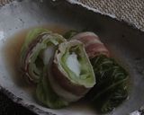 【農家のレシピ】はんぺんロールキャベツ作り方2写真