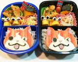 トッキュウジャー☆トッキュウ1号のお弁当作り方7写真