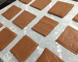 高野豆腐で♡サクサク濃厚ショコラクッキー作り方5写真