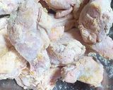 カレーフライドチキン作り方3写真