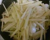 チーズ入り!ハッシュドポテト作り方3写真