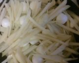 チーズ入り!ハッシュドポテト作り方4写真
