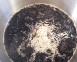 カリフラワーとひじきの炒め物作り方1写真