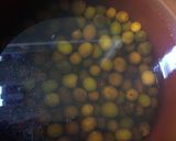 生オリーブが手に入ったら♫塩漬けにしよう作り方8写真