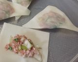 速攻で作るワンタン作り方3写真