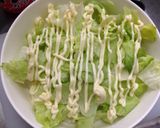 さっぱり意外にミスマッチアボカド紅生姜丼作り方3写真