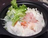 子供と一緒に食べるタイスキ鍋作り方6写真