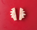 キャラ弁＊一口フランクのトナカイさん♡作り方9写真