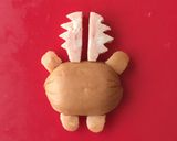 キャラ弁＊一口フランクのトナカイさん♡作り方12写真