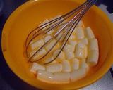 しゅわとろ♡お菓子なマシュマロオムレツ！作り方1写真