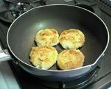 食感ゴロゴロが良し♪ツナじゃがバーグ作り方3写真