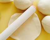 揚げずに簡単♪ノンバター&卵☆カレーパン作り方5写真