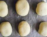 揚げずに簡単♪ノンバター&卵☆カレーパン作り方8写真