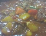 野菜たっぷりハヤシライス作り方3写真