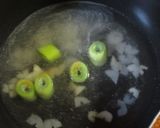長芋のミネストローネ風作り方2写真