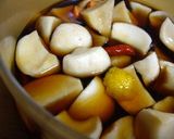 かんたん！野菜の醤油漬け作り方3写真