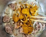 カレーうどん作り方2写真