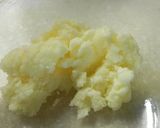 材料4つ★米粉のサクサクシュークリーム作り方3写真