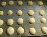 材料4つ★米粉のサクサクシュークリーム作り方4写真