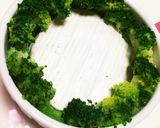 簡単☆クリスマスリース風ココットカマン作り方2写真