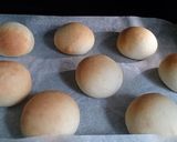 外側カリッ中身モチッ☆お豆腐パン☆作り方11写真