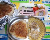 幼稚園のお弁当（12月１週目）作り方5写真