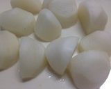 ほっこり★冬野菜♡クリームグラタン作り方3写真