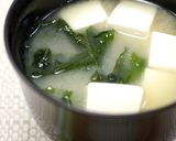 じゃがいもとわかめの味噌汁でほっこりと♬作り方11写真