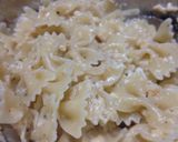 チーズパスタ。カーチョエペーペ作り方4写真
