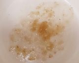 はちみつ生姜＊あったかミルクスープ作り方2写真