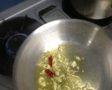 簡単本格！ペペロンチーノ！作り方5写真