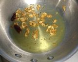 簡単本格！ペペロンチーノ！作り方6写真