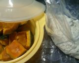 モチモチかぼちゃのニョッキに挑戦!作り方1写真