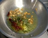簡単本格！ペペロンチーノ！作り方8写真