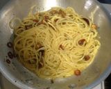 簡単本格！ペペロンチーノ！作り方12写真