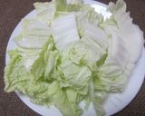 冬の定番♪白菜と豚肉の重ね煮作り方1写真
