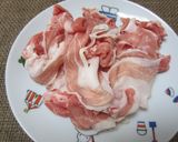 冬の定番♪白菜と豚肉の重ね煮作り方2写真