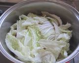 冬の定番♪白菜と豚肉の重ね煮作り方4写真