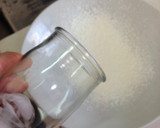 里芋ごはんと里芋の皮のかき揚げ作り方4写真