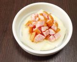 ピリ辛味のモチーズココット✿作り方4写真