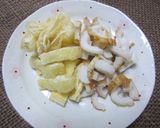簡単☆けんちん汁作り方3写真