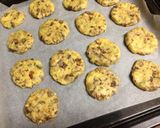 小麦粉なしのチョコチップクッキー作り方4写真