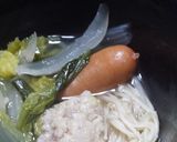 ☺鍋の季節に欠かせない★絶賛鶏だんご♪作り方5写真