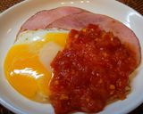 スパイシートマトソース作り方10写真