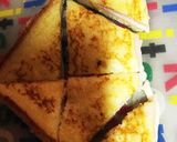 ココットカマン☆チーズフレンチトースト作り方2写真