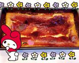 ♡簡単すぎる濃厚チーズケーキ♡作り方4写真