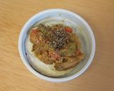 カレーカマン作り方1写真