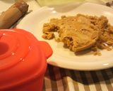 片手間で簡単！レンジでおやつ、カルメ焼き作り方9写真